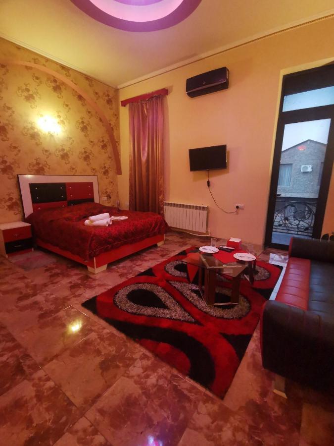 Hotel Narek+ Arrinj Esterno foto