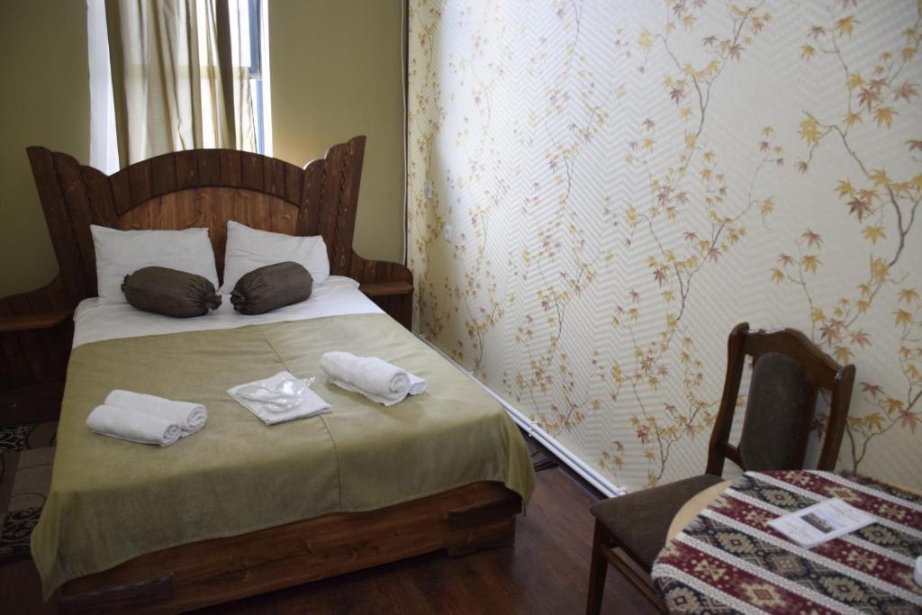 Hotel Narek+ Arrinj Esterno foto