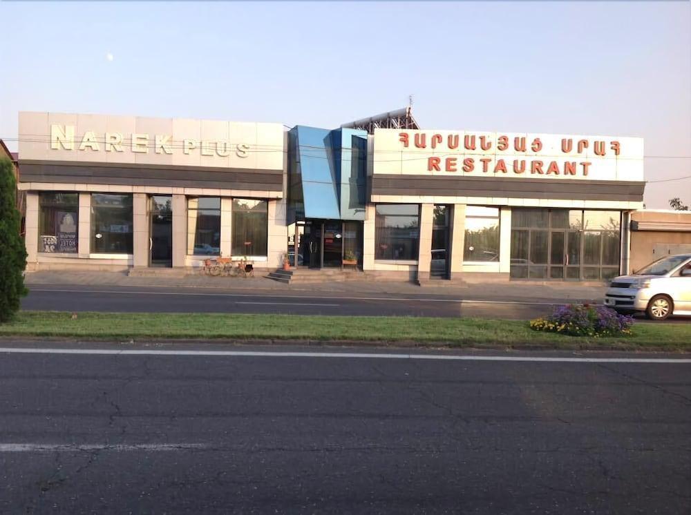 Hotel Narek+ Arrinj Esterno foto