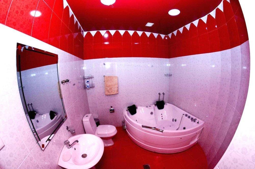 Hotel Narek+ Arrinj Esterno foto