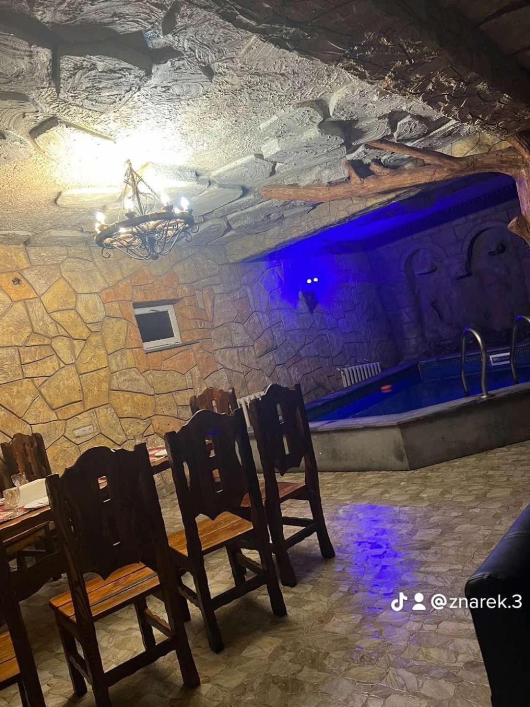 Hotel Narek+ Arrinj Esterno foto