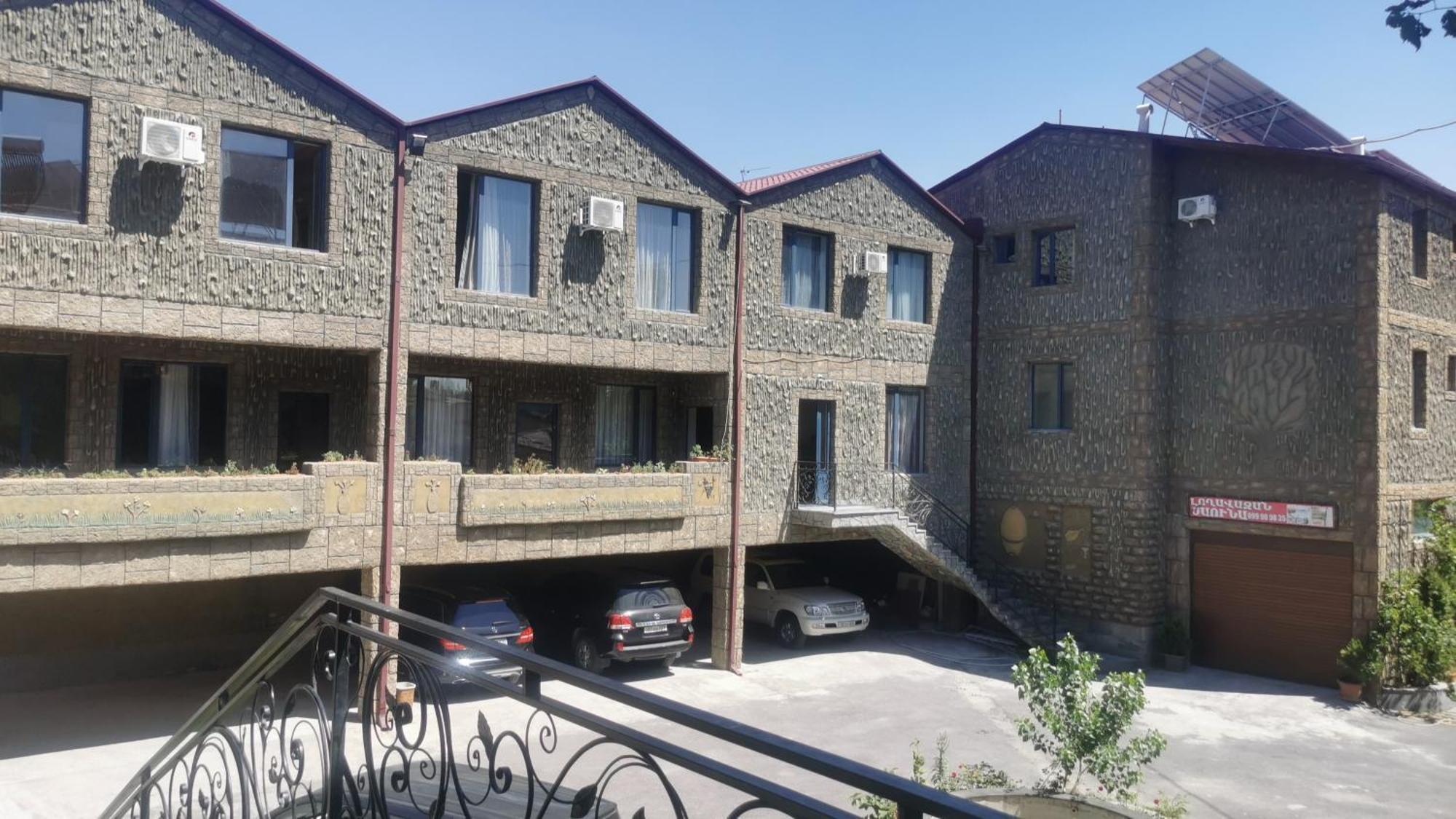 Hotel Narek+ Arrinj Camera foto