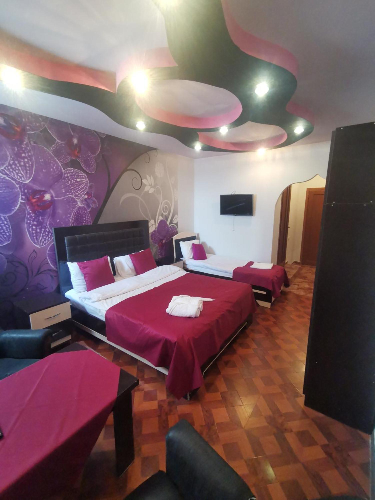 Hotel Narek+ Arrinj Esterno foto