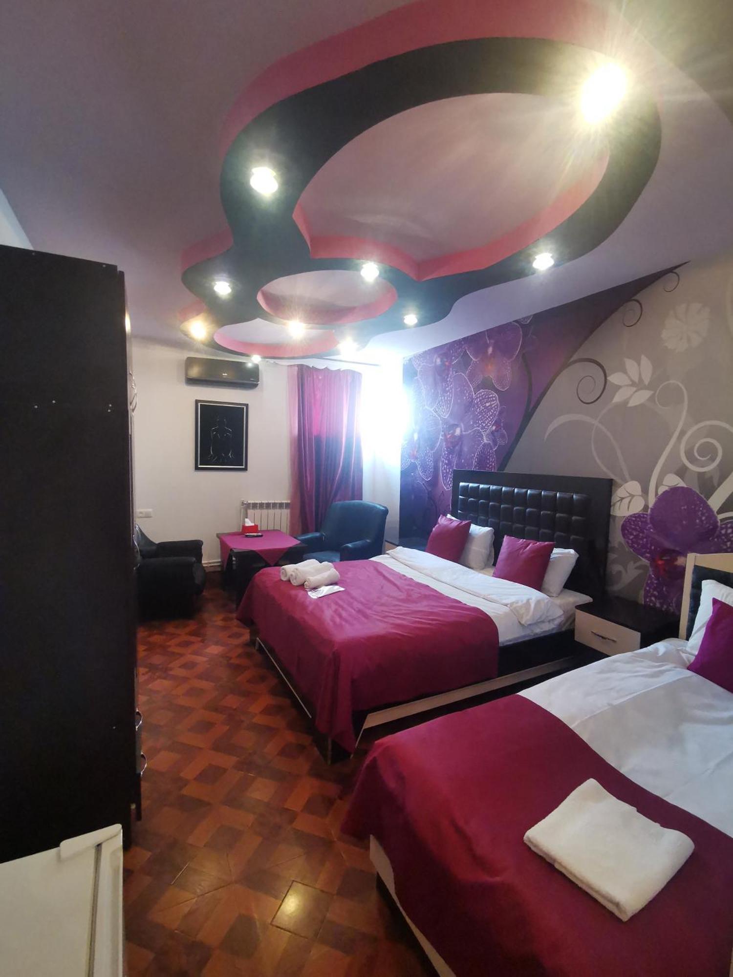 Hotel Narek+ Arrinj Esterno foto