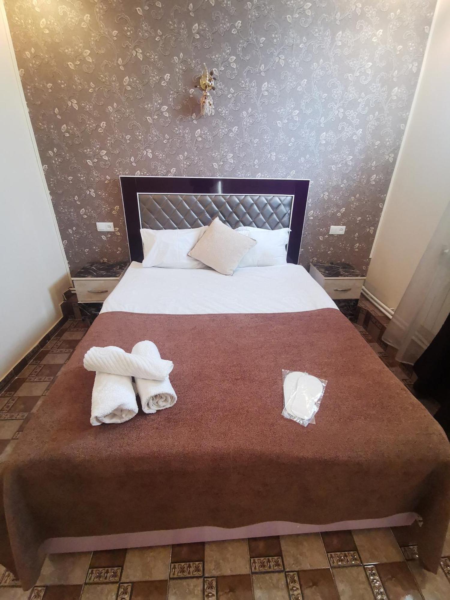 Hotel Narek+ Arrinj Esterno foto